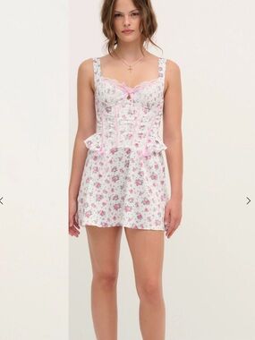 NWT For Love and Lemons Amore Dress